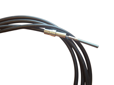 Preview: Seilzug Handbremse (Handbremsseil) 3055mm kurzer Radstand